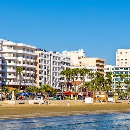 Frangiorgio Hotel Larnaca Bagian luar foto